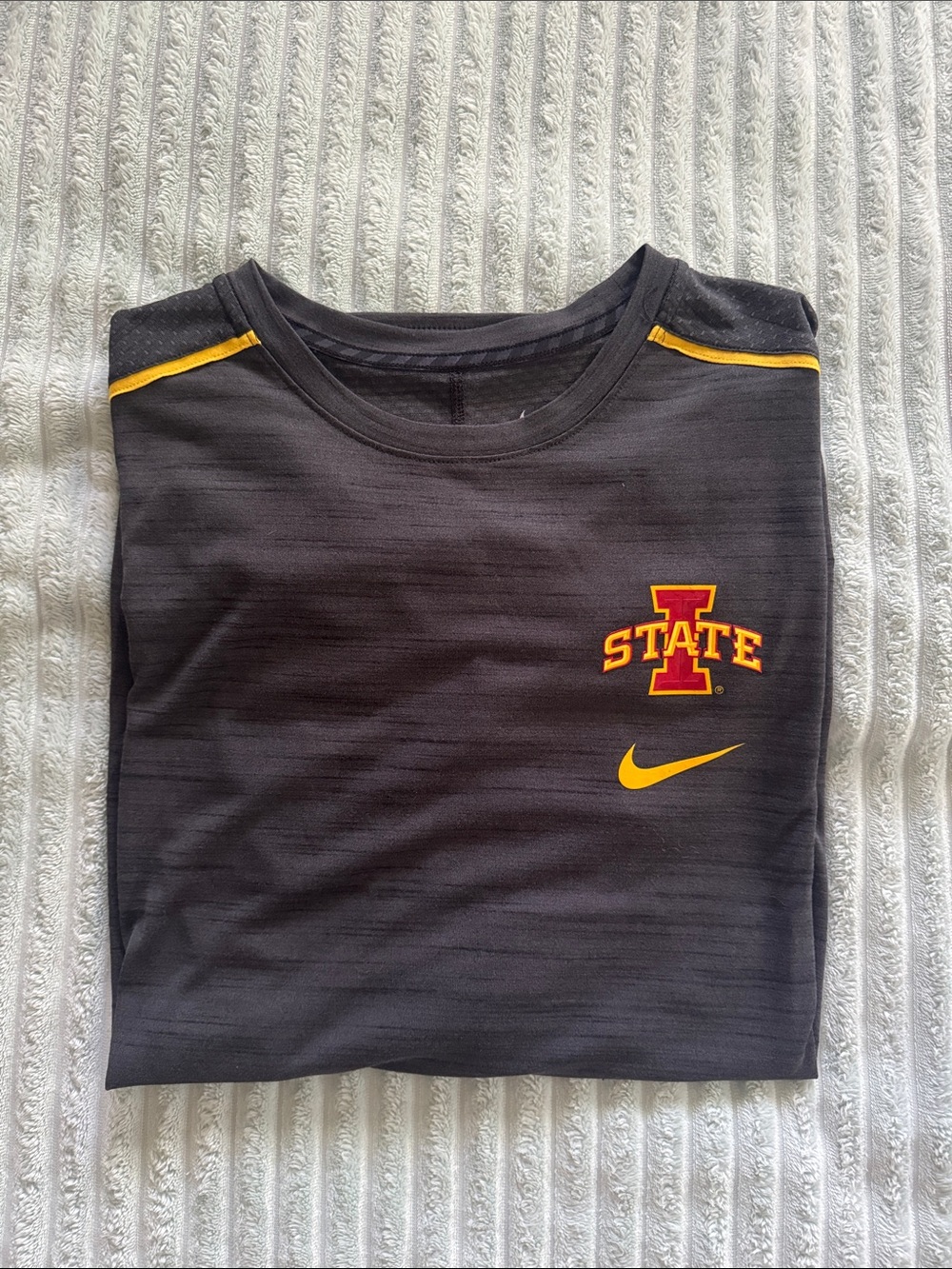 Nike Dri-Fit Iowa State Long Sleeve